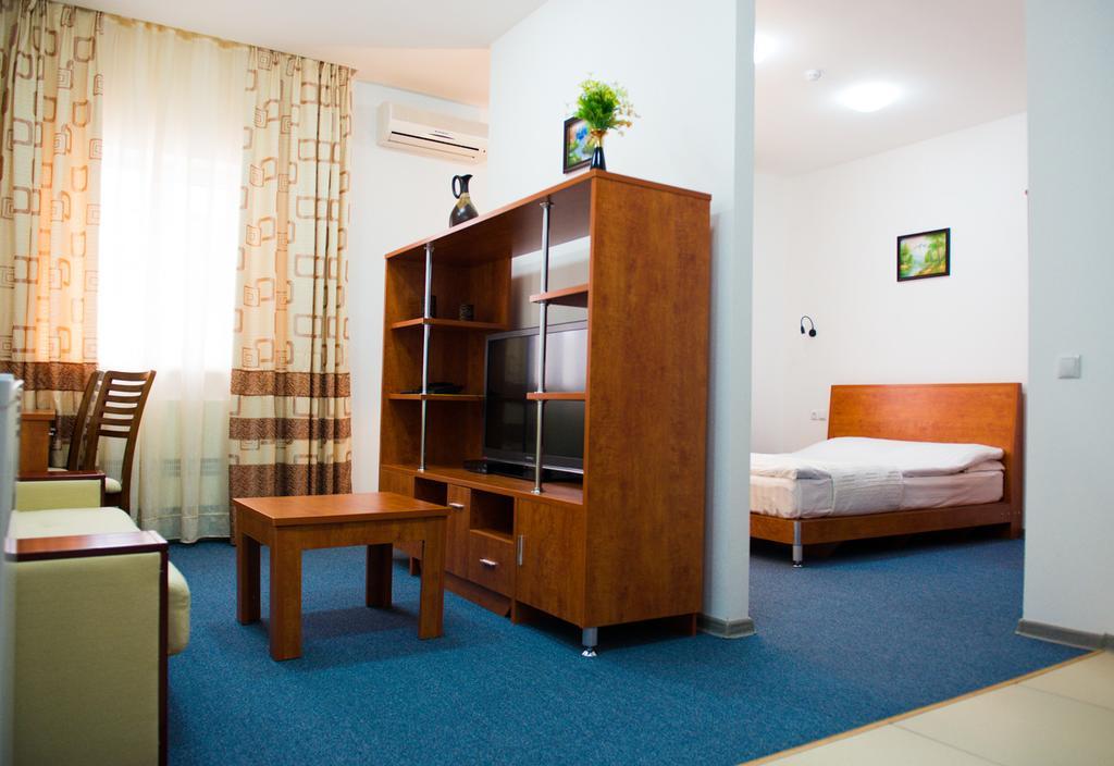 Atyraū Residence Keruen מראה חיצוני תמונה